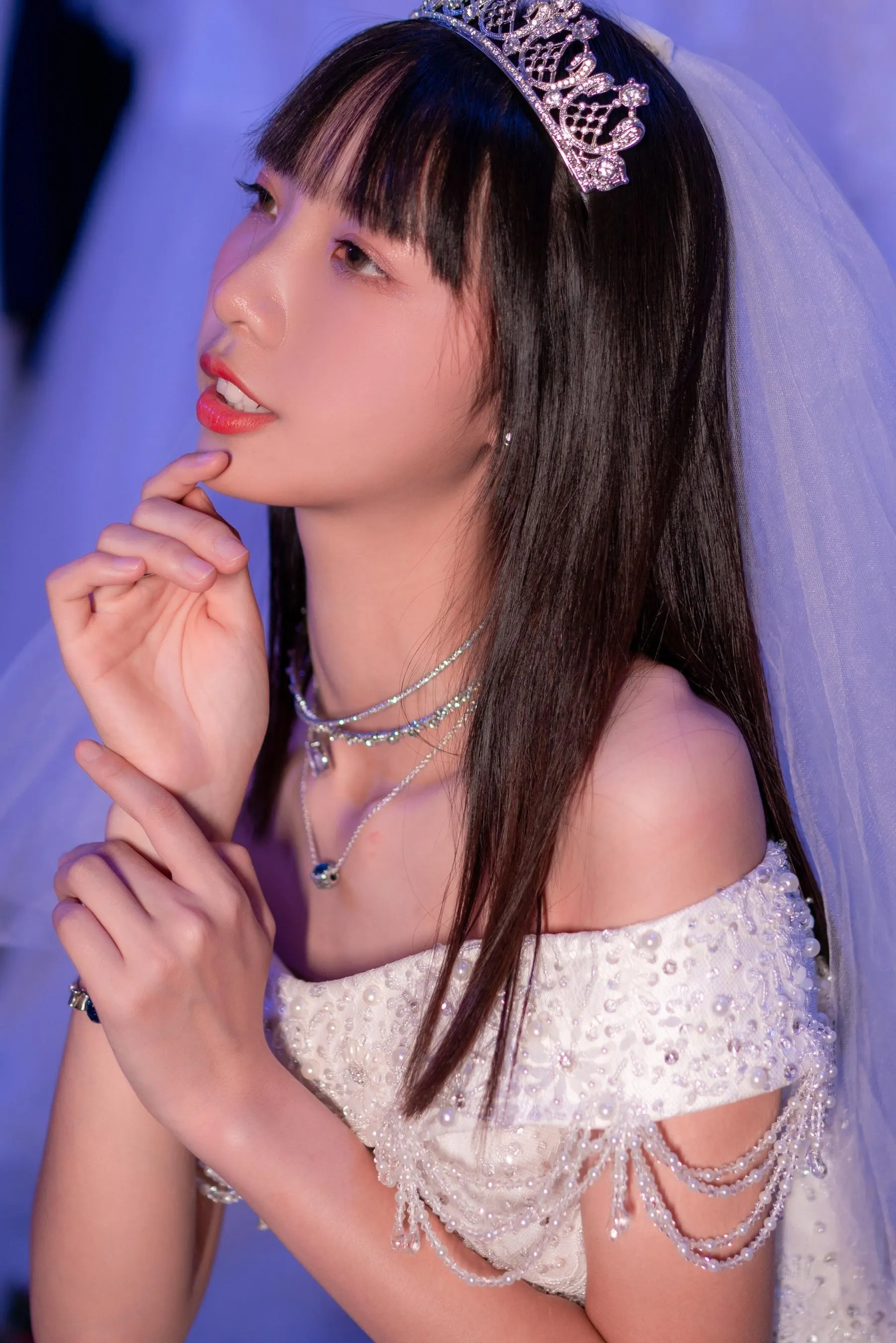 西瓜少女 NO.019 花嫁 [34P]插图2